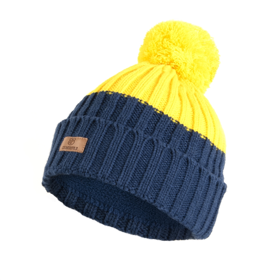 Countryfile Ramble Adult Bobble Hat - BBC Children in Need