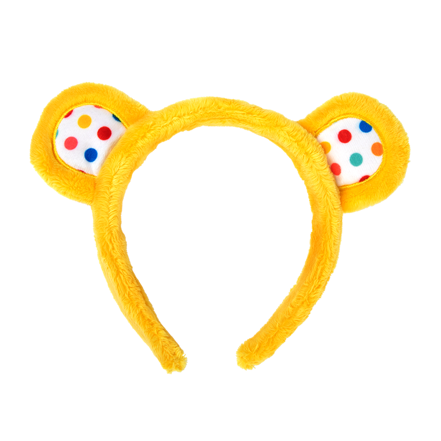 Classic Pudsey Ears - BBC Children in Need